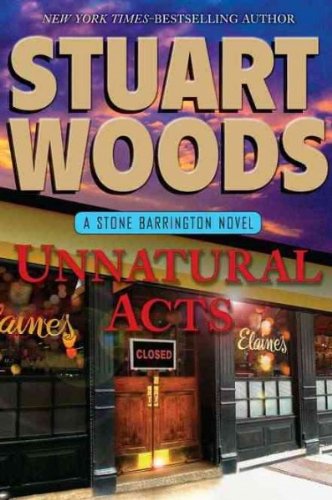 Unnatural Acts by Stuart Woods
