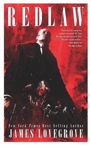 Redlaw by James Lovegrove