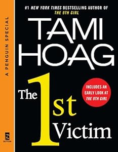 The 1st Victim: A Sam Kovac and Nikki Liska Story, featuring an excerpt of The 9th Girl