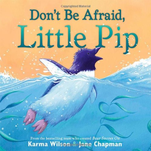 Don't Be Afraid, Little Pip by Karma Wilson