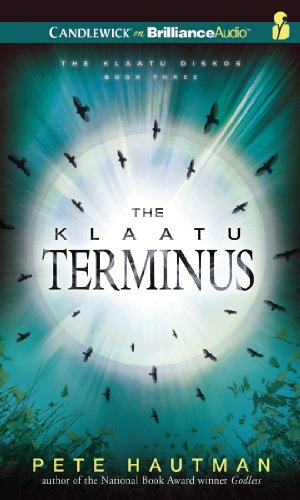 The Klaatu Terminus by Pete Hautman