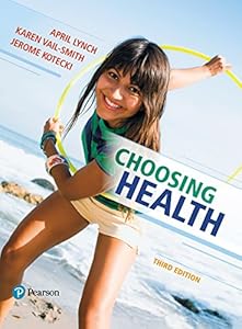 Choosing Health by April Lynch