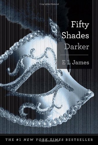 Fifty Shades Darker: Book Two of the Fifty Shades Trilogy by E L James