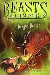 Dragon Healer #4 by Lucy Coats