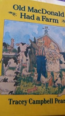 OLD MacDONALD HAD A FARM