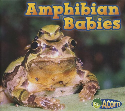 Amphibian Babies by Catherine Veitch