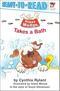 Puppy Mudge Takes a Bath