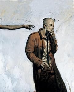 Hellblazer: The Fear Machine