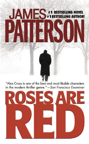 Roses Are Red by James Patterson