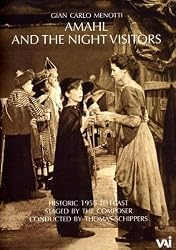 Menotti - Amahl and the Night Visitors