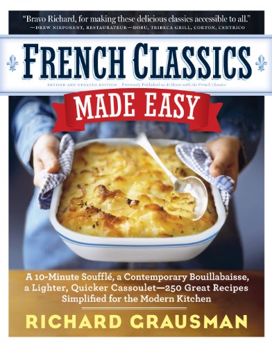 French Classics Made Easy by Richard Grausman