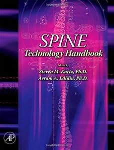 Spine Technology Handbook by Steven M. Kurtz