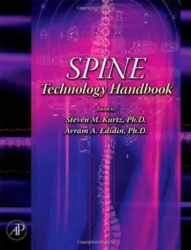 Spine Technology Handbook by Steven M. Kurtz