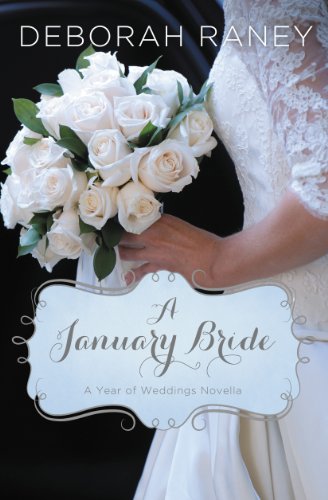 A January Bride (A Year of Weddings Novella Book 2) by Betsy St. Amant