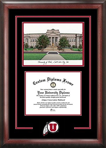 Algopix Similar Product 5 - Campus Images UT995SG Utah Utes Spirit
