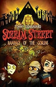 Scream Street: Rampage of the Goblins