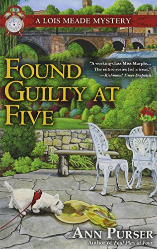 Found Guilty at Five by Ann Purser