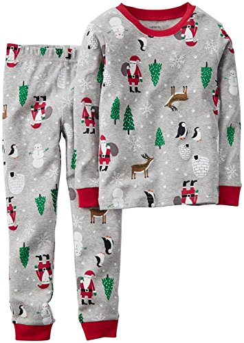 Carter's Baby Boys' 2 Piece PJ Set (Baby)