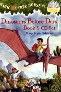 Dinosaurs Before Dark