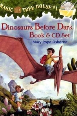 Dinosaurs Before Dark