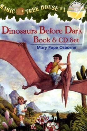 Dinosaurs Before Dark by Mary Pope Osborne
