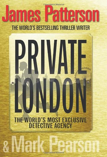 Private London by James Patterson