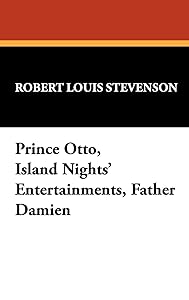 Prince Otto, Island Nights' Entertainments, Father Damien