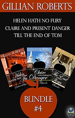 The Amanda Pepper Mysteries: Bundle #4