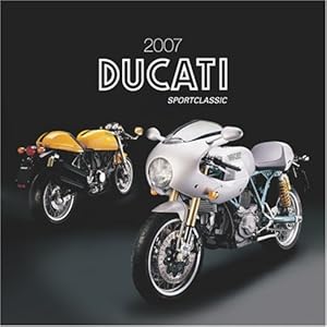 Ducati Motorcycles 2007 Calendar