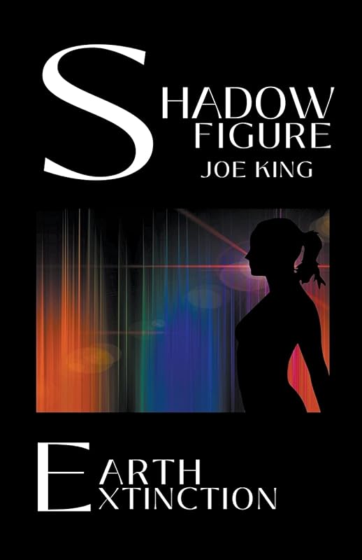 Shadow Figure. by Joe King