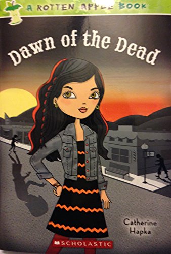 Dawn of the Dead by Cathy Hapka