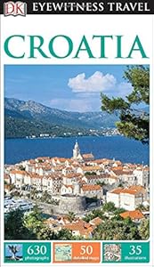 DK Eyewitness Travel Guide: Croatia