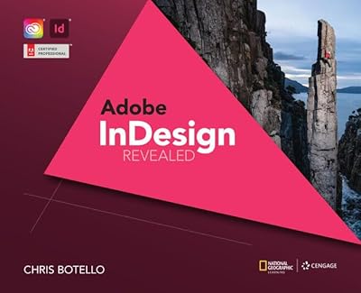 Adobe InDesign Creative Cloud Revealed, 2nd Edition (MindTap Course List)