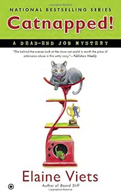 Catnapped!: A Dead-End Job Mystery