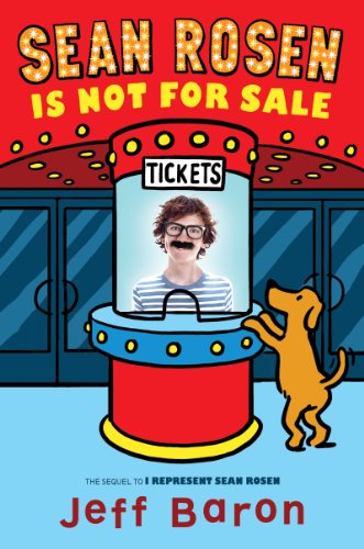 Sean Rosen Is Not for Sale by Lincoln Peirce