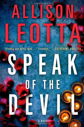 Speak of the Devil: A Novel by Allison Leotta