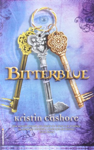 Bitterblue (Graceling) (Spanish Edition) by Kristin Cashore