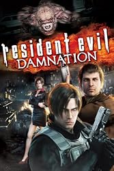 Resident Evil: Damnation