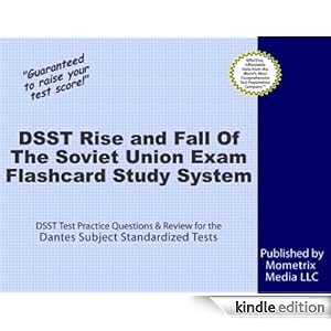 Dsst Rise And Fall Of The Soviet Union Exam Flashc By