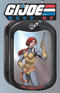 G.I. Joe: Best of Scarlett