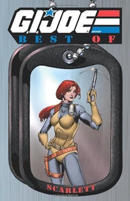 G.I. Joe: Best of Scarlett