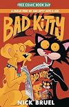 Bad Kitty Free Comic Book Day 2025 (Roaring Brook FCBD)