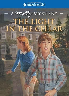 The Light in the Cellar: A Molly Mystery