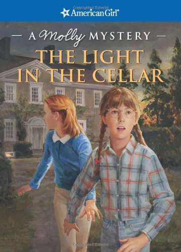 The Light in the Cellar: A Molly Mystery by Sarah M Buckey  ,