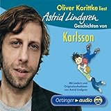 Korittke: Geschichten Von Karlsson - Astrid Lindgren