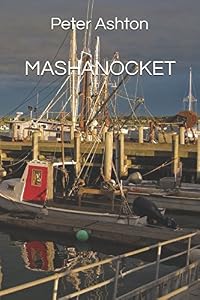 mashanocket: and other songs by peter mccann ashton