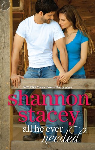 All He Ever Needed: Book Four of The Kowalskis by Shannon Stacey