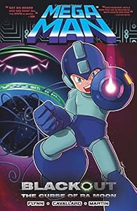 Mega Man 7: Blackout: The Curse of Ra Moon
