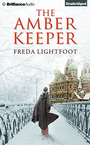 The Amber Keeper by Freda Lightfoot