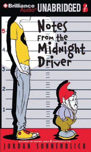 Notes from the Midnight Driver by Jordan Sonnenblick